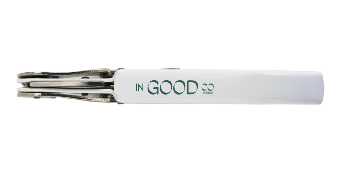 In Good Co. Corkscrew - White