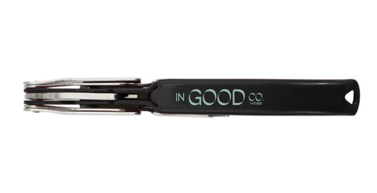 In Good Co. Corkscrew - Black
